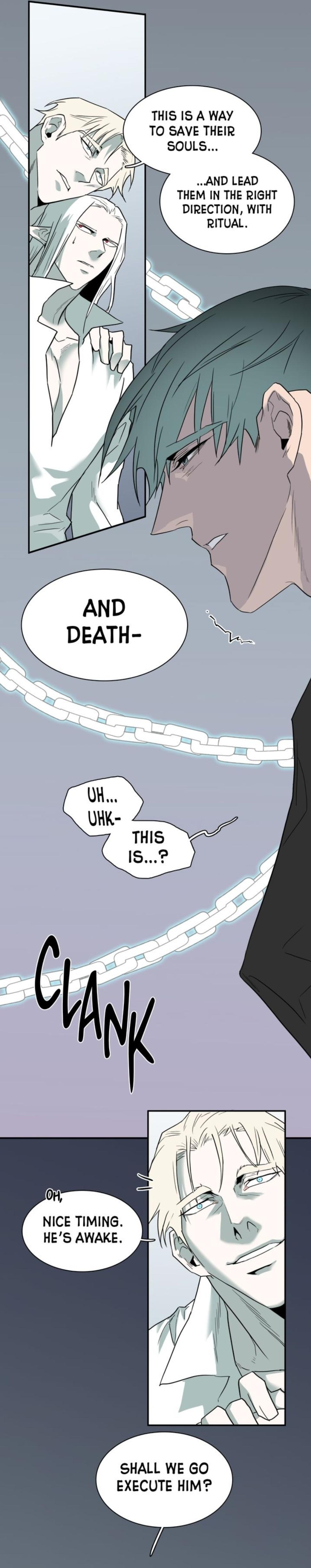 Dear. Door Chapter 108 page 11 - 