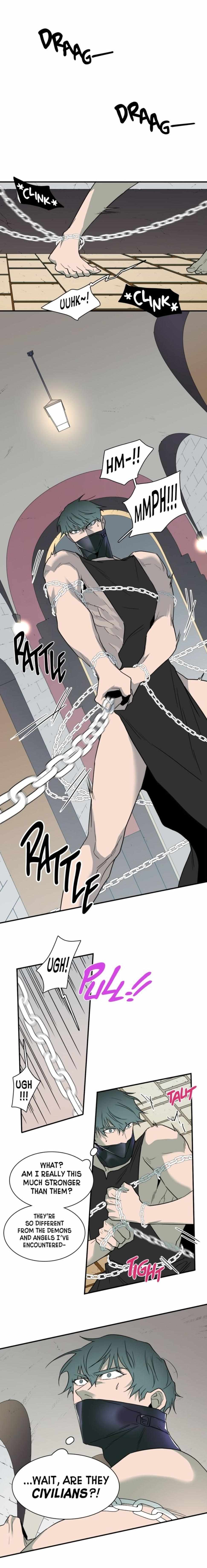 Dear. Door Chapter 108 page 13 - 