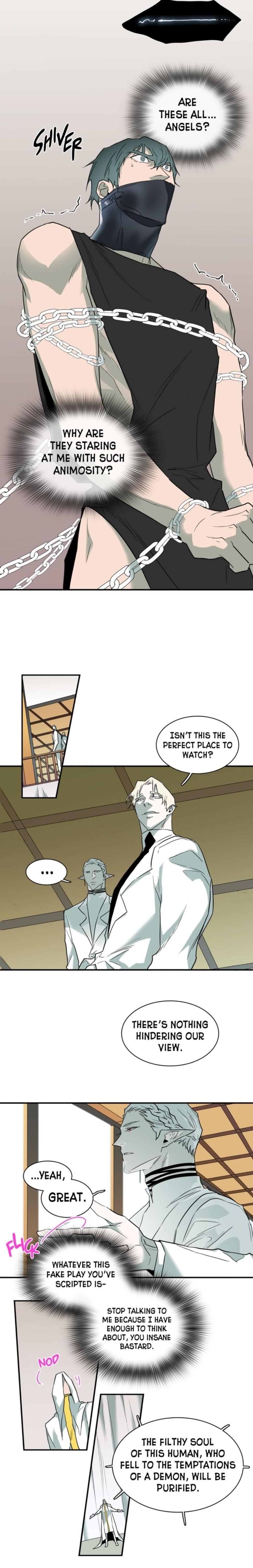 Dear. Door Chapter 108 page 16 - 