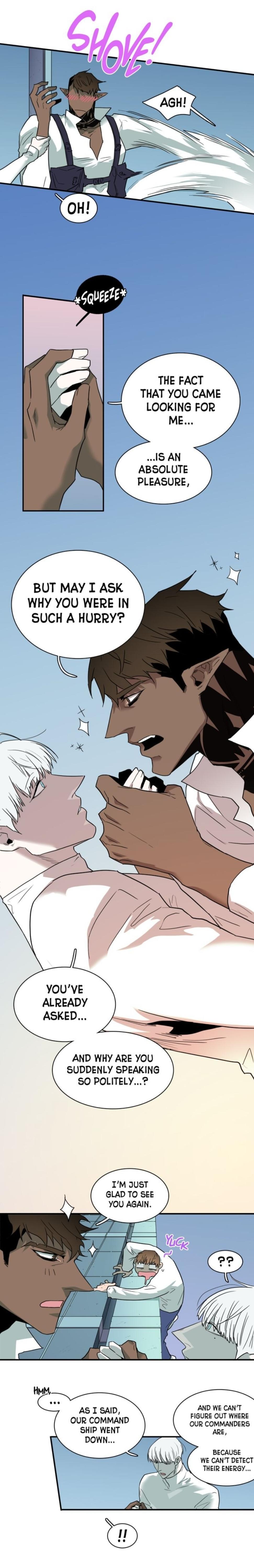 Dear. Door Chapter 108 page 3 - 