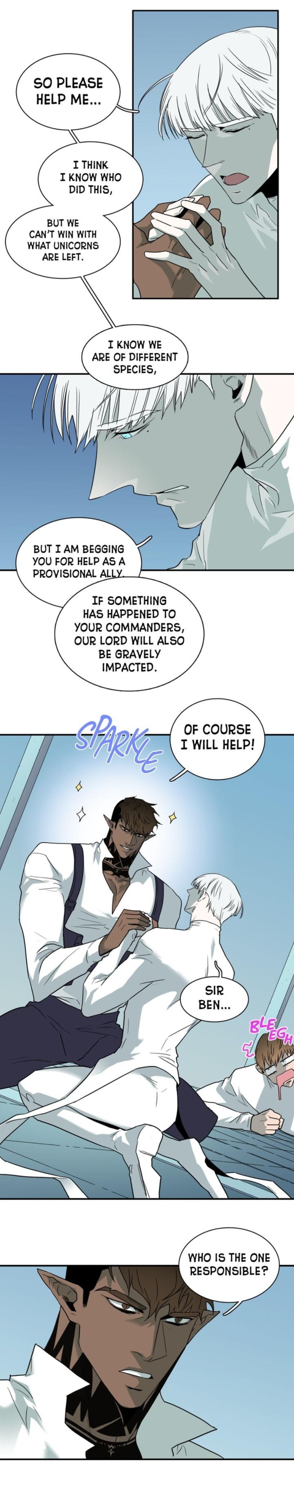 Dear. Door Chapter 108 page 4 - 