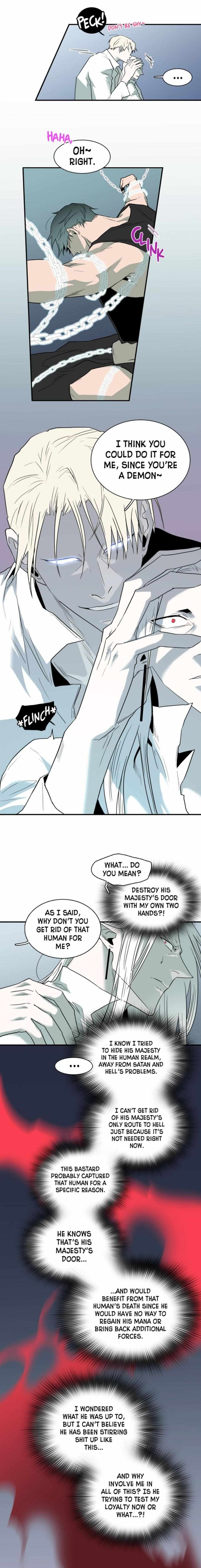 Dear. Door Chapter 108 page 6 - 