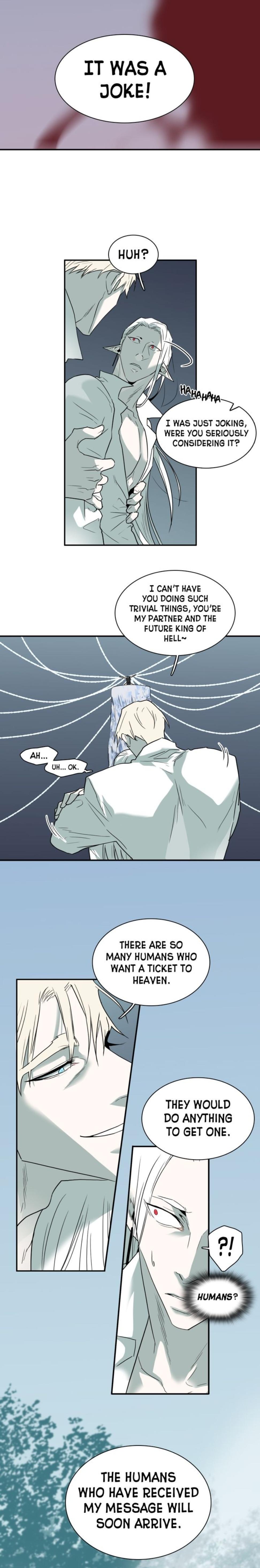Dear. Door Chapter 108 page 7 - 