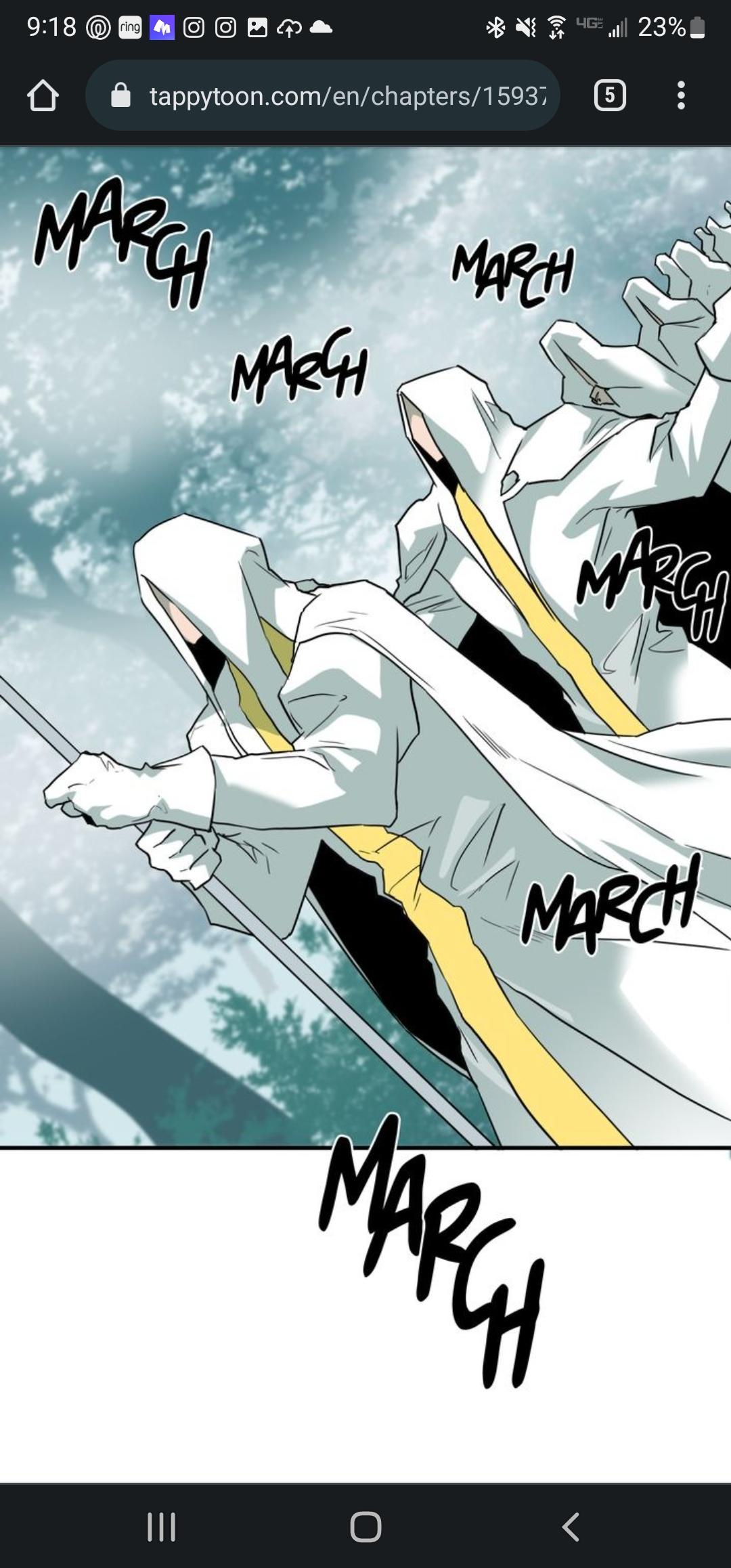 Dear. Door Chapter 108 page 8 - 