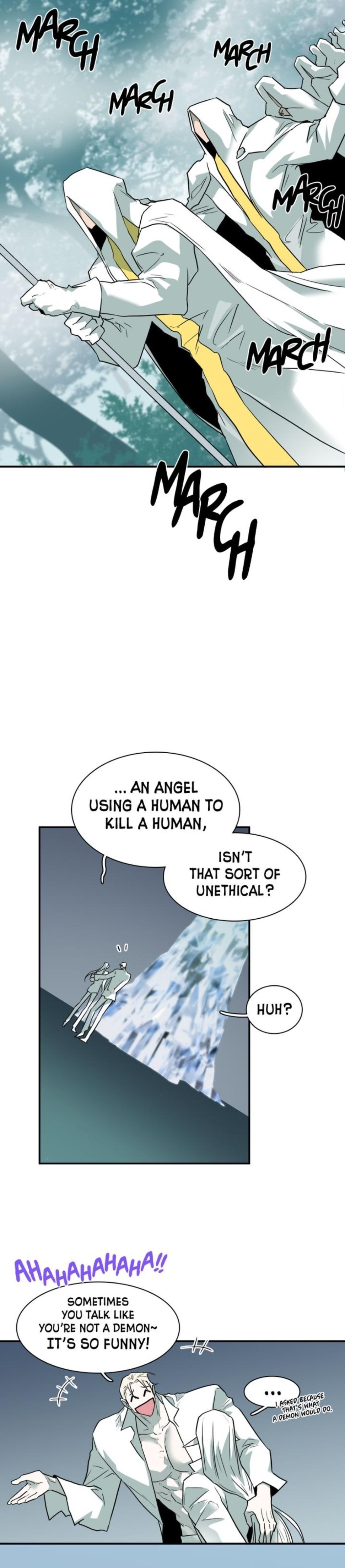 Dear. Door Chapter 108 page 9 - 