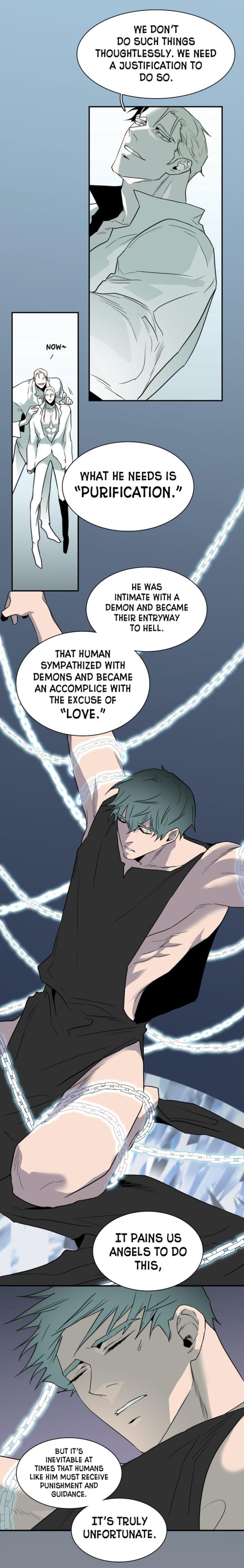Dear. Door Chapter 108 page 10 - 
