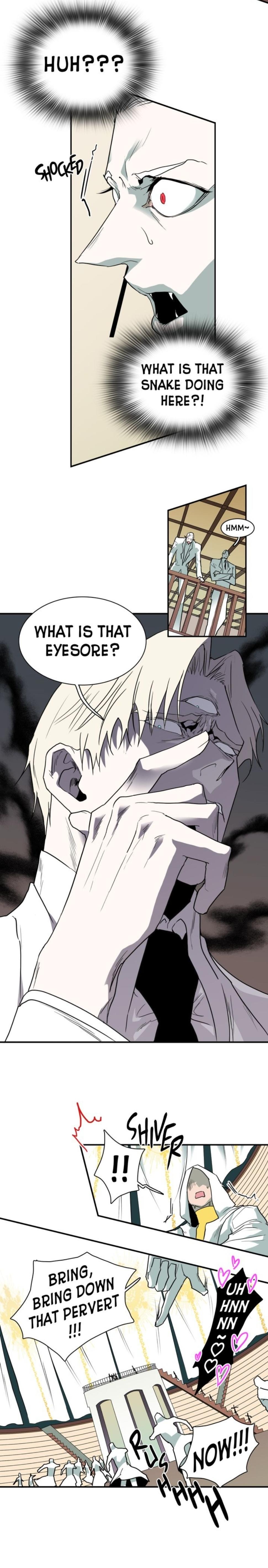 Dear. Door Chapter 109 page 3 - 