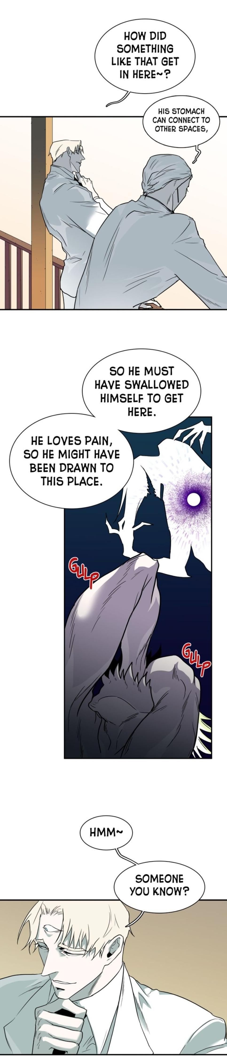Dear. Door Chapter 109 page 4 - 