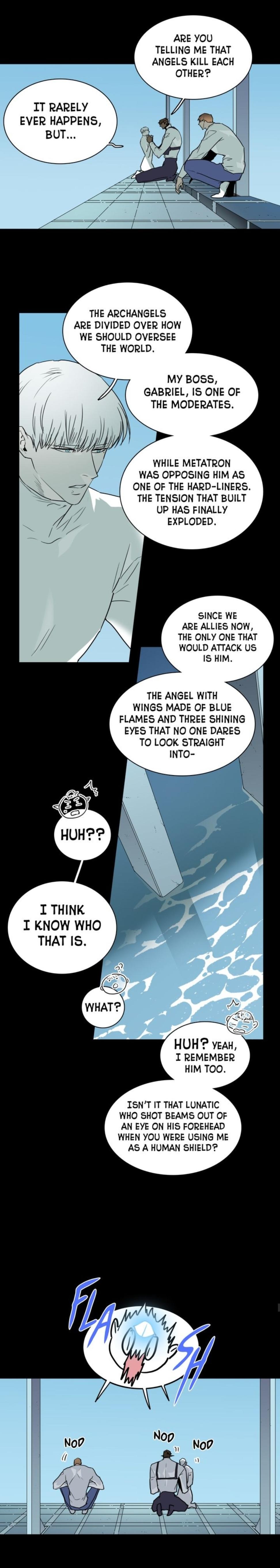 Dear. Door Chapter 109 page 7 - 