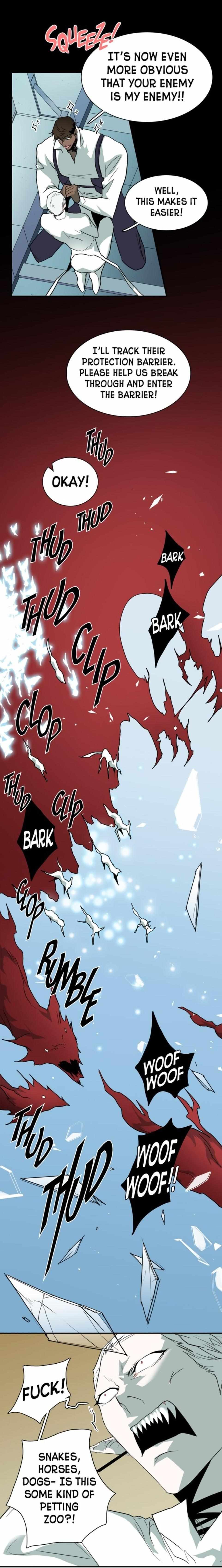 Dear. Door Chapter 109 page 8 - 