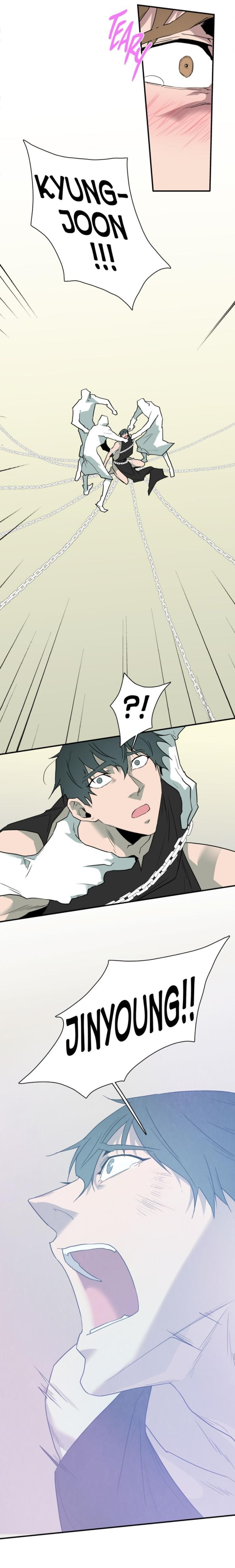 Dear. Door Chapter 109 page 10 - 