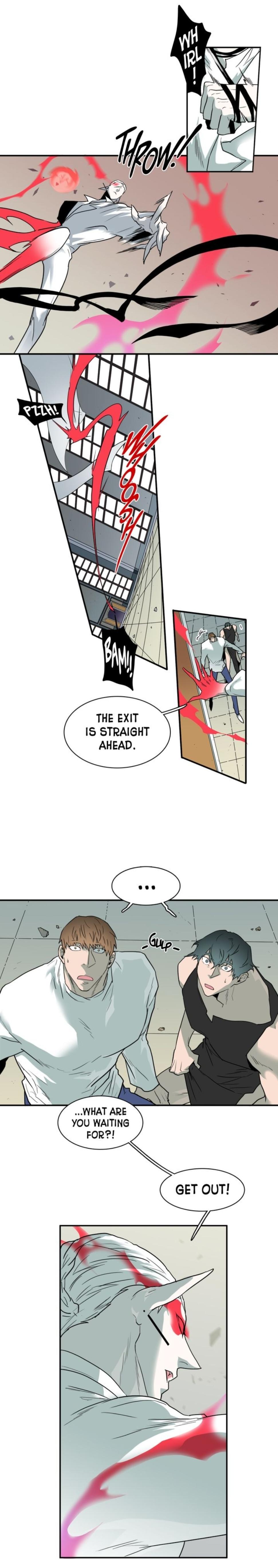 Dear. Door Chapter 111 page 3 - 