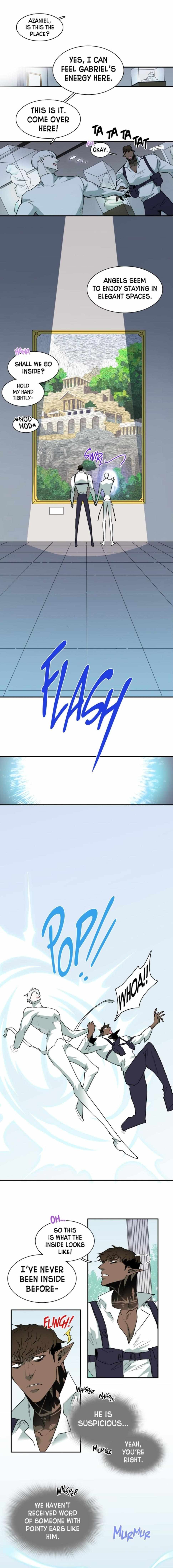 Dear. Door Chapter 117 page 13 - 