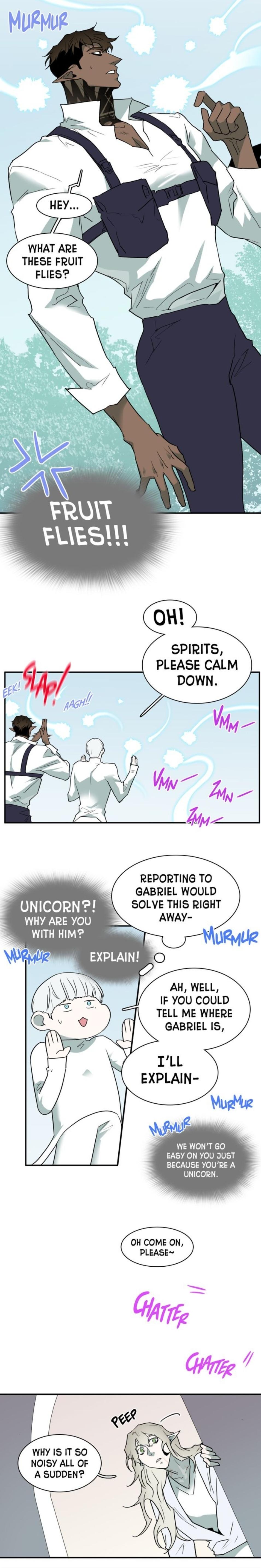 Dear. Door Chapter 117 page 14 - 