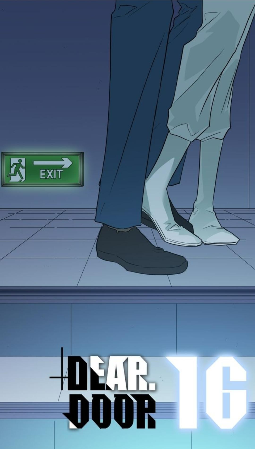 Dear. Door Chapter 16.1 page 2 - 