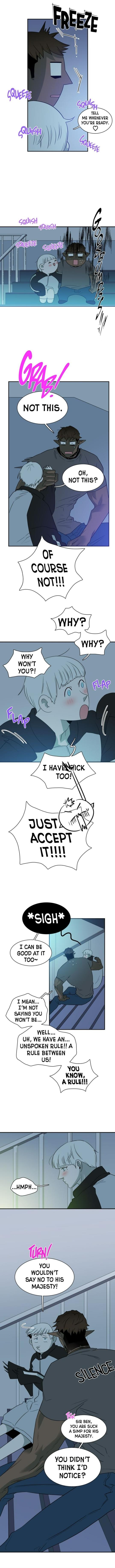 Dear. Door Chapter 16.1 page 13 - 