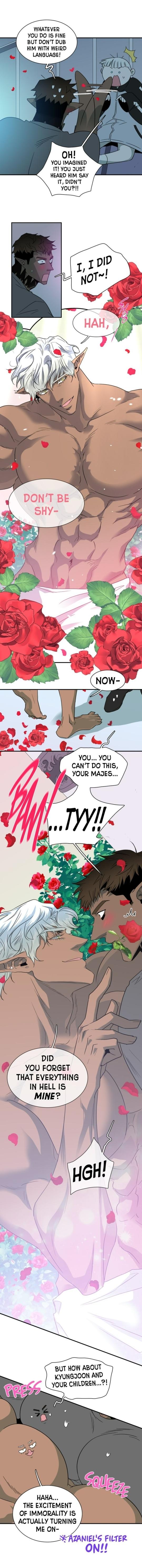 Dear. Door Chapter 16.1 page 15 - 