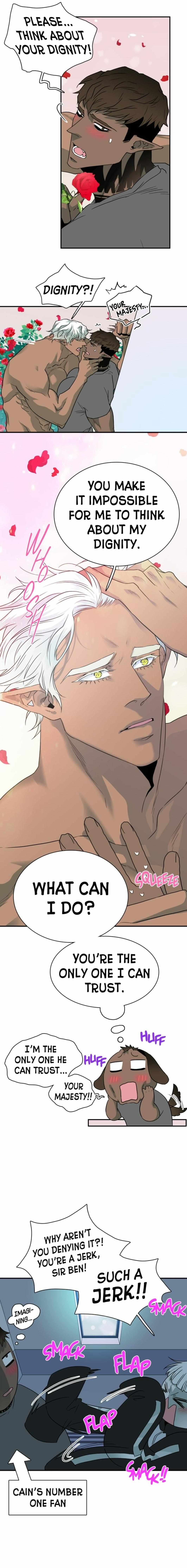 Dear. Door Chapter 16.1 page 16 - 