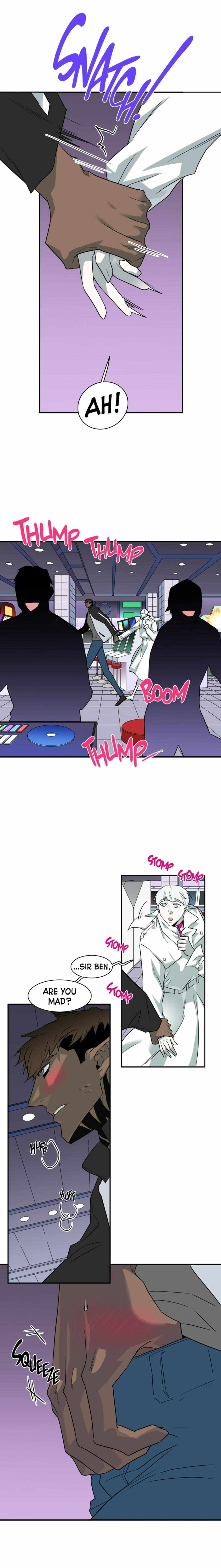 Dear. Door Chapter 16.1 page 3 - 
