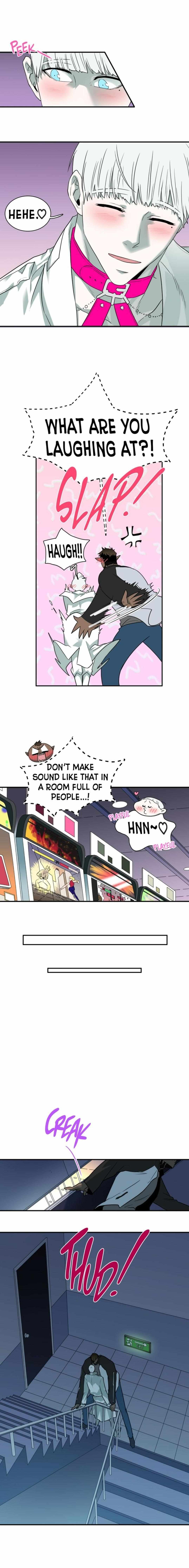 Dear. Door Chapter 16.1 page 4 - 