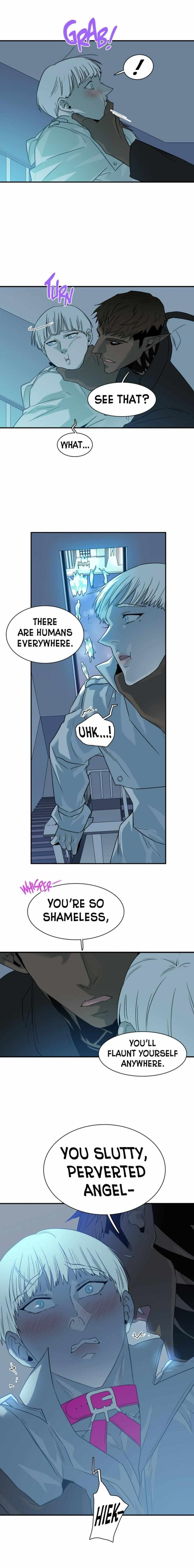 Dear. Door Chapter 16.1 page 5 - 
