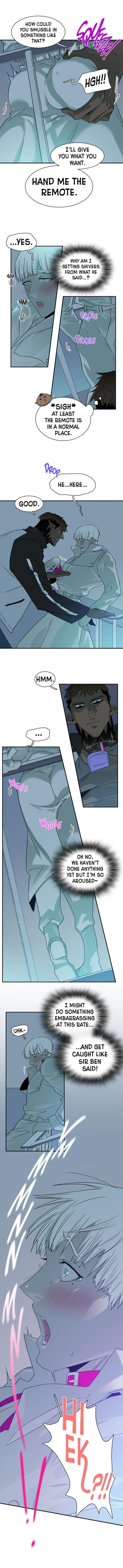 Dear. Door Chapter 16.1 page 6 - 