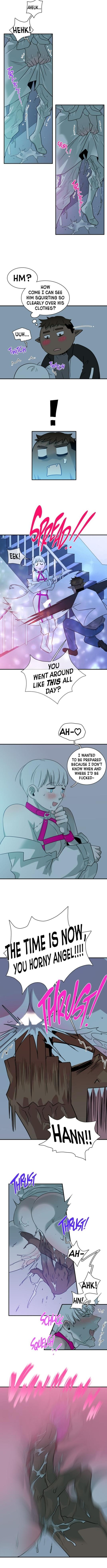 Dear. Door Chapter 16.1 page 8 - 