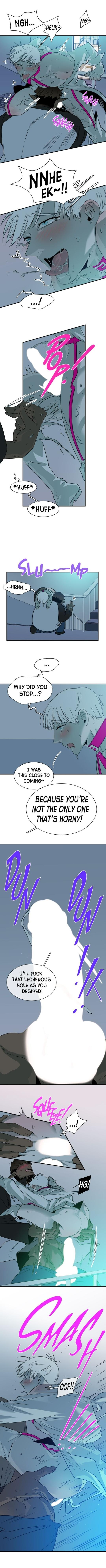 Dear. Door Chapter 16.1 page 9 - 