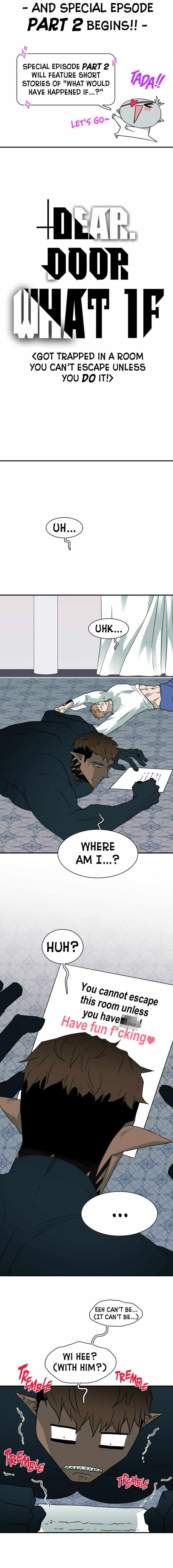 Dear. Door Chapter 17.1 page 13 - 