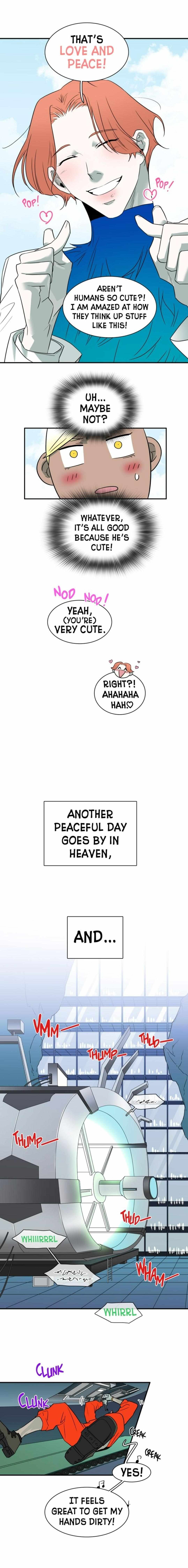 Dear. Door Chapter 17.1 page 5 - 
