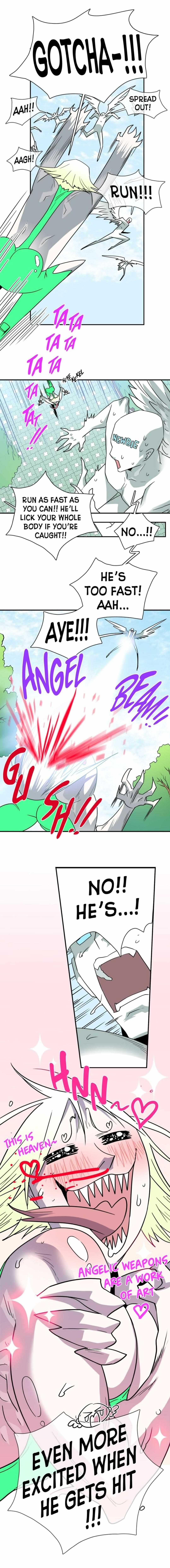 Dear. Door Chapter 17.1 page 9 - 