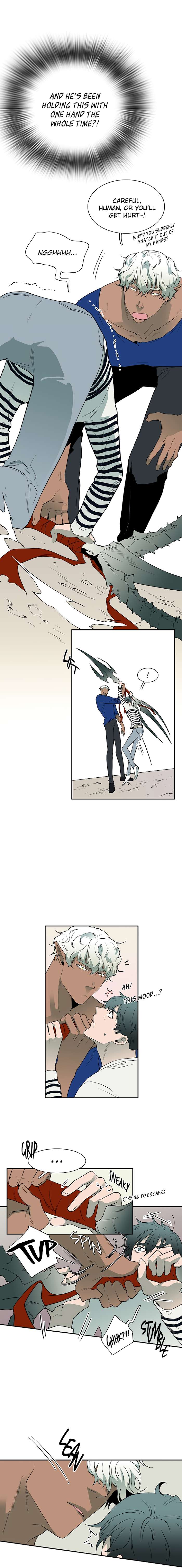 Dear. Door Chapter 17 page 2 - 