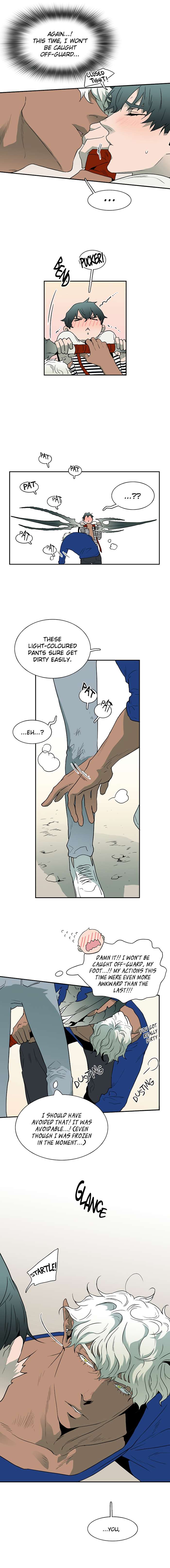 Dear. Door Chapter 17 page 3 - 