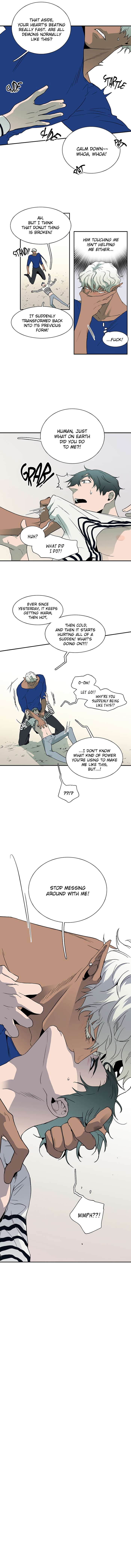 Dear. Door Chapter 17 page 8 - 