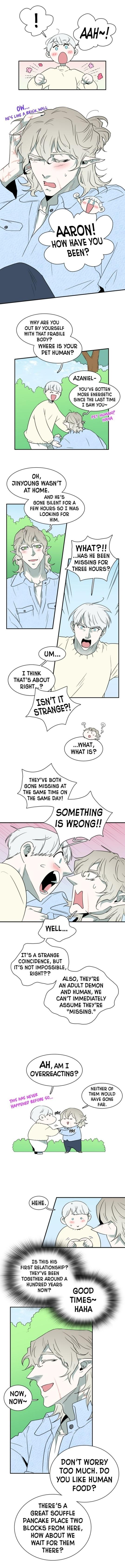 Dear. Door Chapter 18.1 page 12 - 