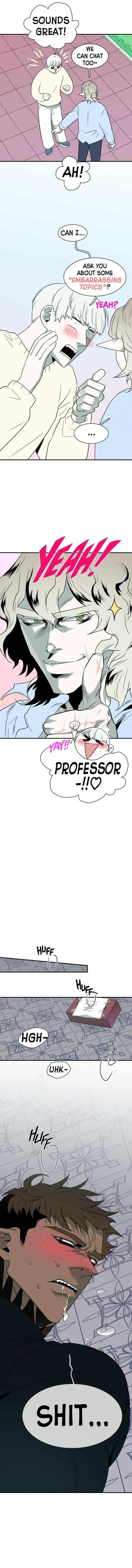 Dear. Door Chapter 18.1 page 13 - 