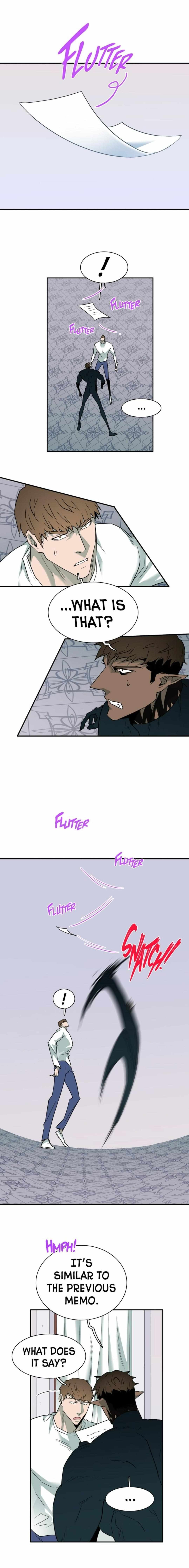 Dear. Door Chapter 18.1 page 3 - 