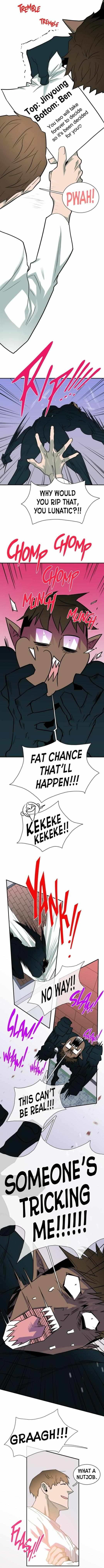 Dear. Door Chapter 18.1 page 4 - 