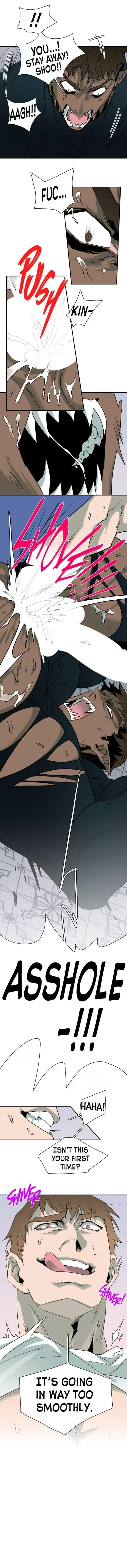 Dear. Door Chapter 18.1 page 10 - 