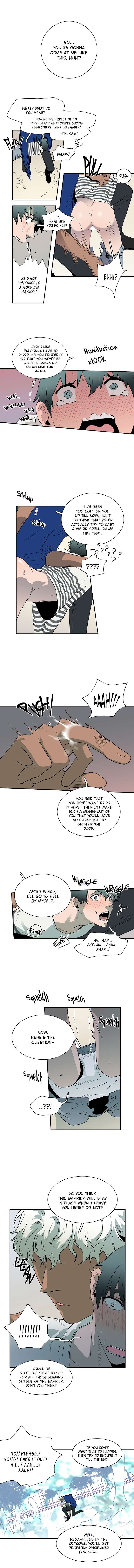 Dear. Door Chapter 18 page 3 - 