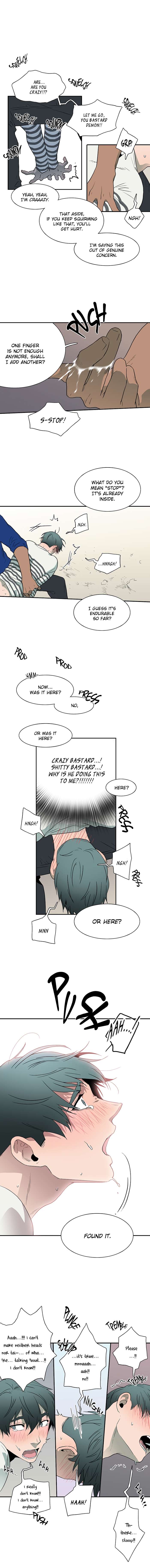 Dear. Door Chapter 18 page 4 - 