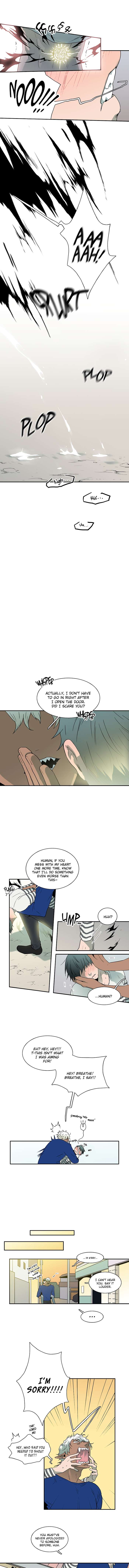 Dear. Door Chapter 18 page 5 - 