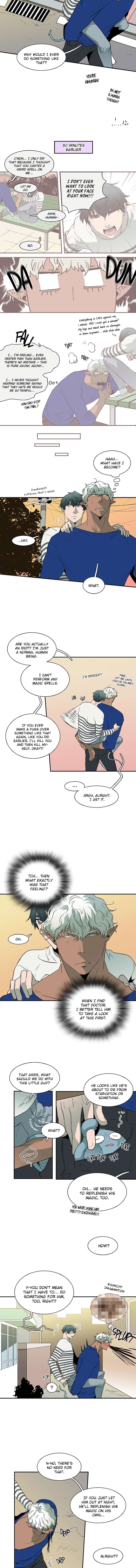 Dear. Door Chapter 18 page 6 - 