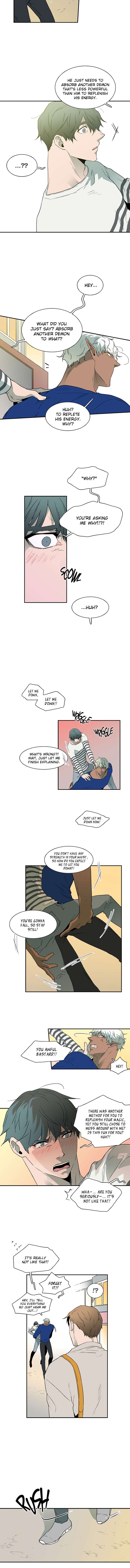 Dear. Door Chapter 18 page 7 - 