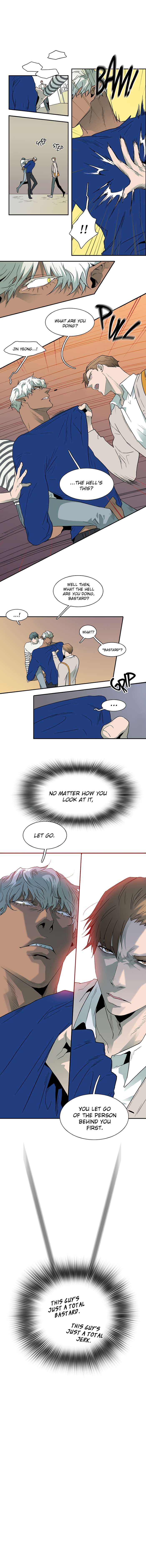 Dear. Door Chapter 18 page 8 - 