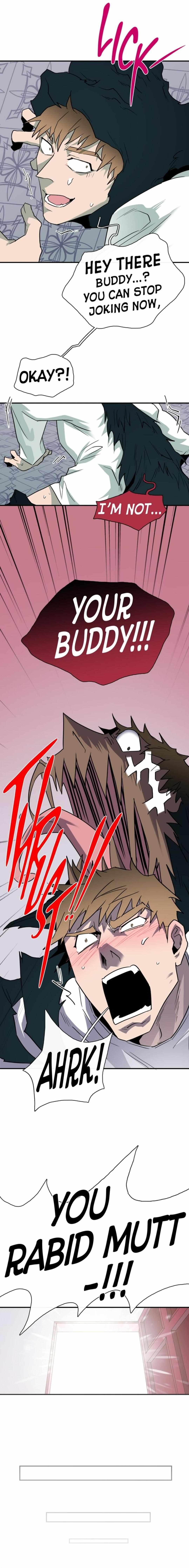 Dear. Door Chapter 19.1 page 14 - 