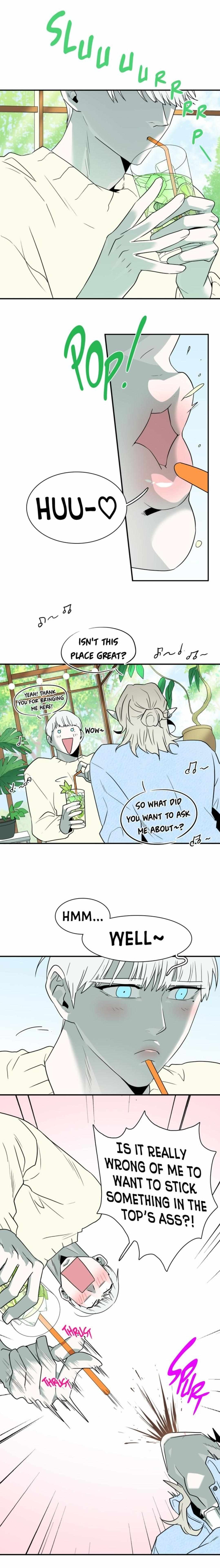Dear. Door Chapter 19.1 page 15 - 