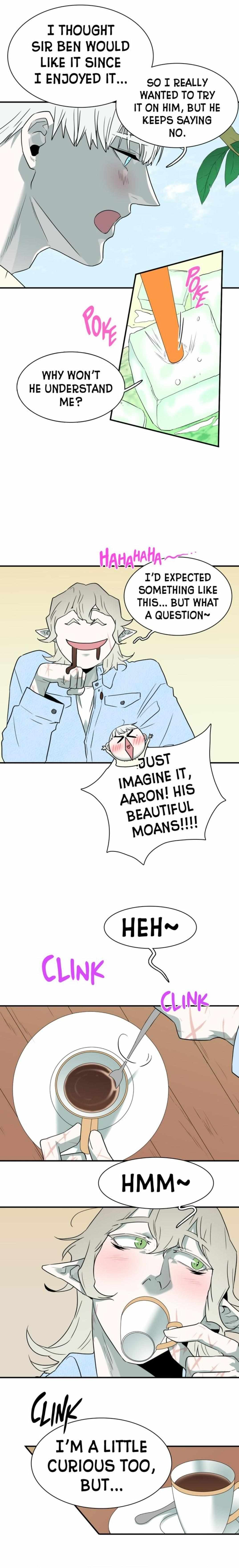 Dear. Door Chapter 19.1 page 16 - 
