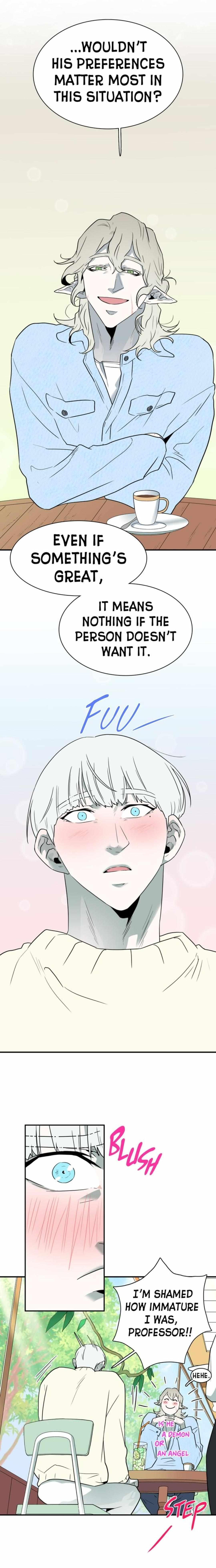 Dear. Door Chapter 19.1 page 17 - 