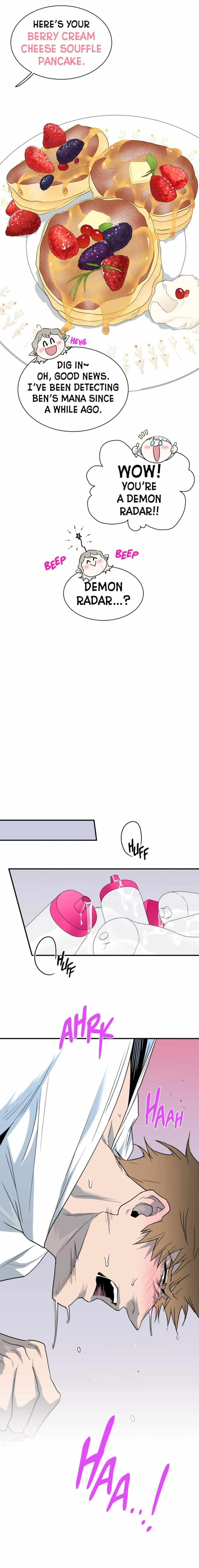 Dear. Door Chapter 19.1 page 18 - 